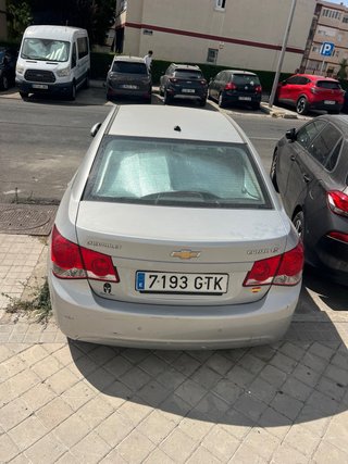 Chevrolet Cruze 2010