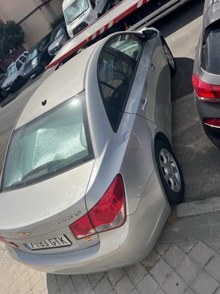 Chevrolet Cruze 2010