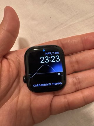 Apple Watch Series 10 42mm GPS Negro