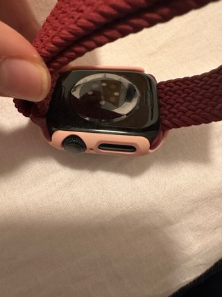 Apple Watch Series 10 42mm GPS Negro
