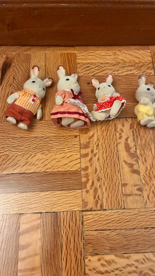 Casa del Árbol Sylvanian Families