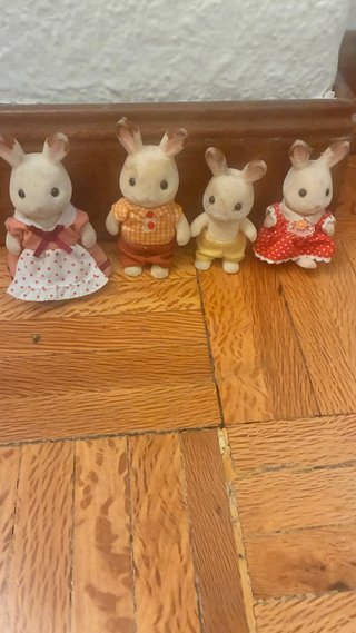 Casa del Árbol Sylvanian Families