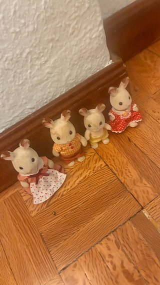 Casa del Árbol Sylvanian Families
