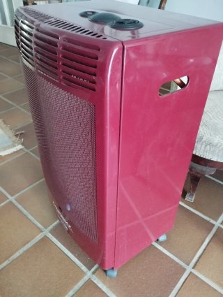 Estufa de gas Campingaz CR5000