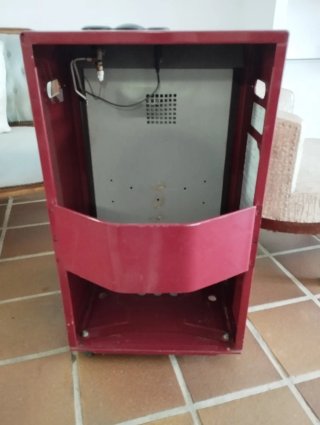 Estufa de gas Campingaz CR5000