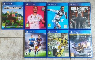 Giochi per PS4