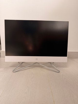 HP All in One 21,5” | Intel Celeron | 8GB RAM | 25