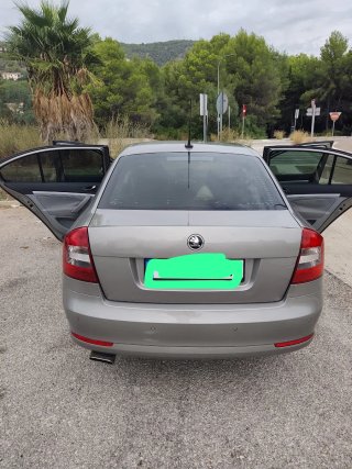 Coche Skoda Octavia