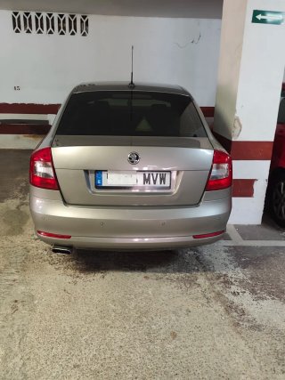 Coche Skoda Octavia