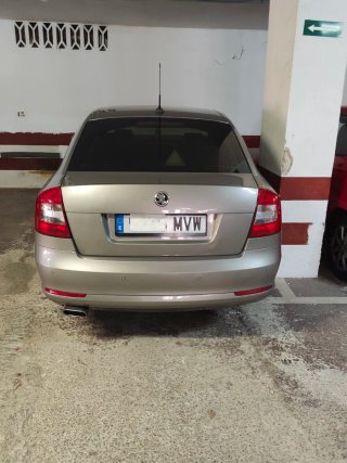 Coche Skoda Octavia
