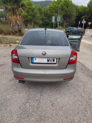 Coche Skoda Octavia