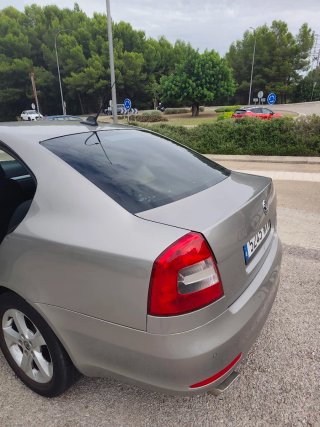 Coche Skoda Octavia