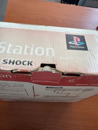 Sony PlayStation 1 SCPH-7000 NTSC-J