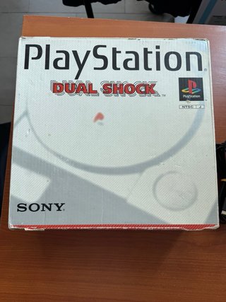 Sony PlayStation 1 SCPH-7000 NTSC-J