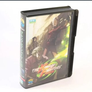 10 Fundas Protectoras PET para Neo Geo AES