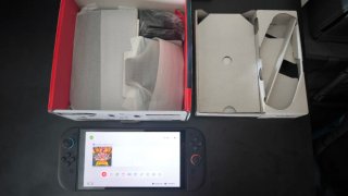 Nintendo Switch 2 Nueva con factura