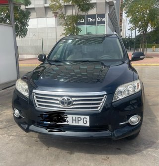 Toyota RAV4 2013