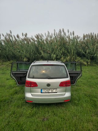 Volkswagen Touran 2012