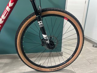 Bicicleta de Montaña Trek Procaliber 9.7 XT