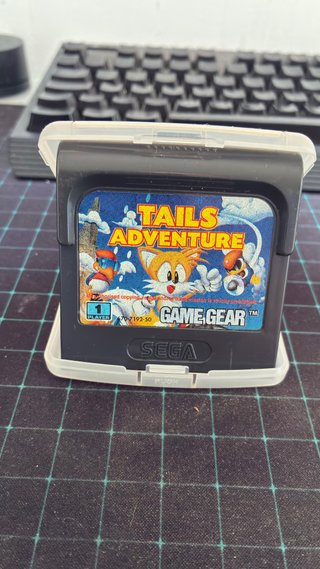 Tails Adventure - Sega Game Gear