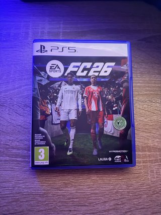 EA Sports FC 26 PS5