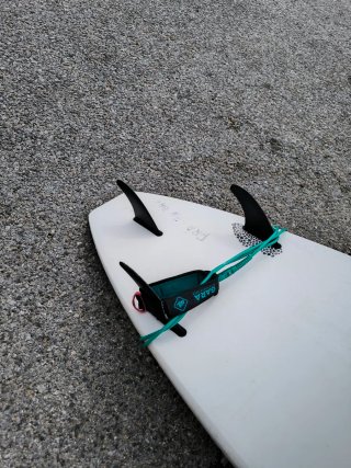Mini Malibú BIC Surf