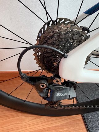 Bicicleta Carretera Megamo Pulse 20 2026 Talla-S