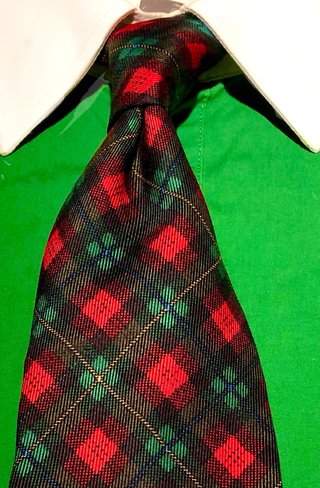 Elegante Corbata “PIERO CUCCI”seda #REBAJADA -4€