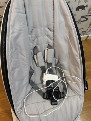 Balancín Eléctrico 4moms MamaRoo