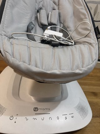 Balancín Eléctrico 4moms MamaRoo