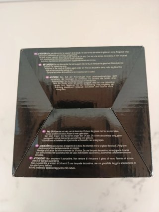 Lámpara Plasma Buki Ciencia 14+