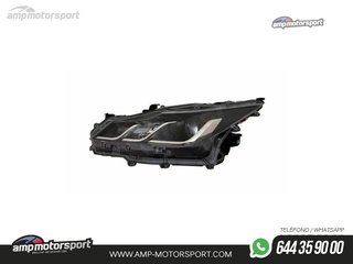 FARO DELANTERO DERECHO PARA TOYOTA COROLLA SEDAN 4P