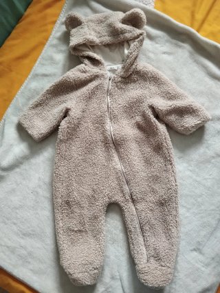 Buzo de Invierno Sfera para bebé (3-6 meses)