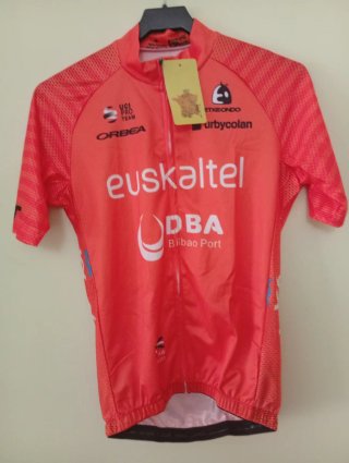 Maillot ciclismo Euskaltel Talla M