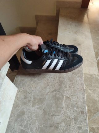 Sneakers Adidas Samba Nere