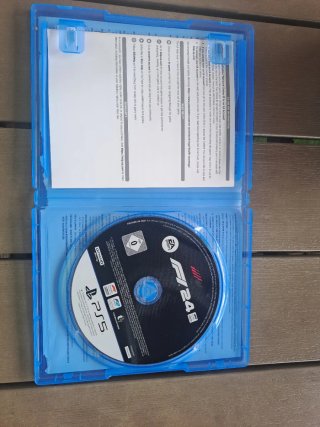 F1 24 para PS5