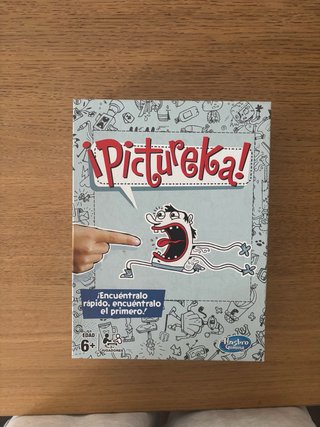 Pictureka! Juego de mesa Hasbro