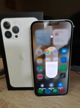 iPhone 13 Pro Max 128GB Plata
