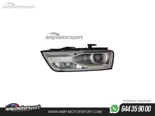 FARO DELANTERO IZQUIERDO PARA AUDI Q3