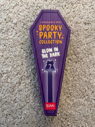 Penna Legami Spooky Party Collection