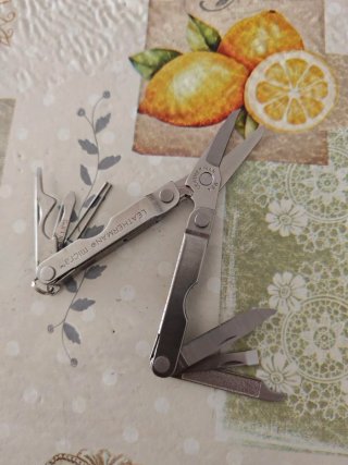 Leatherman Micra Multiusos