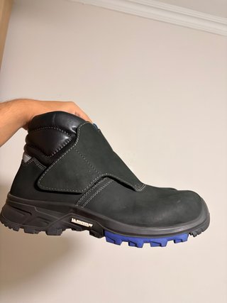 Botas de Seguridad Soldador Toworkfor Michelin