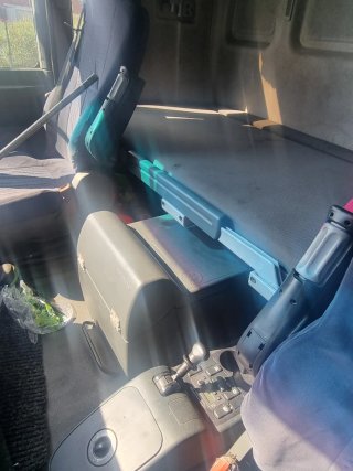 Camión MAN TGA 480