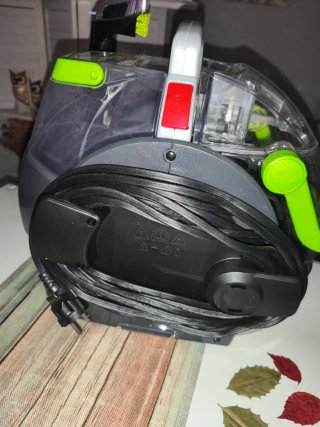 Aspiradora Bissell SpotClean Pet Pro