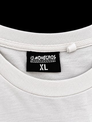 Camiseta Monegros Oversize