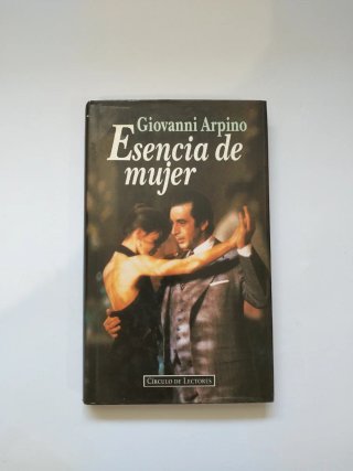 Esencia de mujer