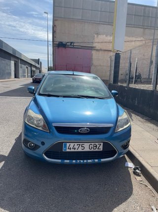 Ford Focus 2008
