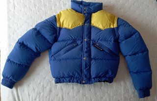 Plumas Rumilly Azul y Amarillo