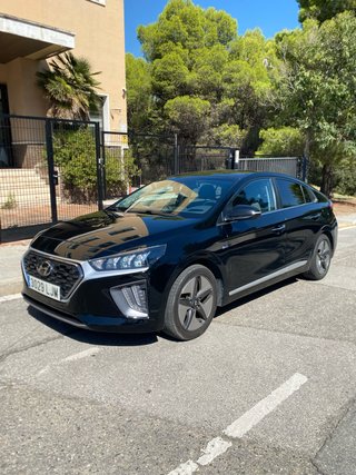 Hyundai IONIQ 2020 hybrido PARTICULAR