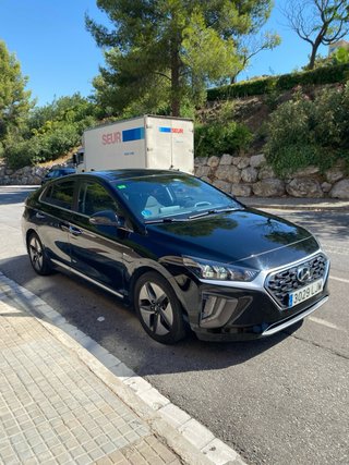 Hyundai IONIQ 2020 hybrido PARTICULAR
